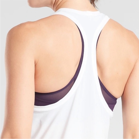 Athleta Ultimate Train Tank - White - Picture 10 of 10
